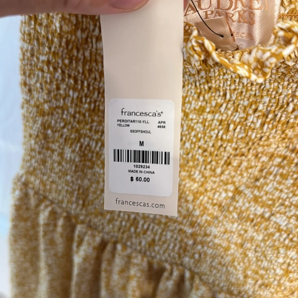 Francesca’s Dress - Picture 5 of 5